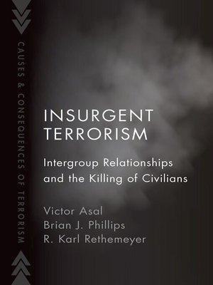 cover image of Insurgent Terrorism